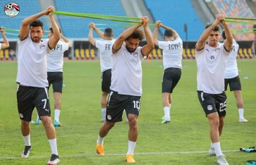 منتخب مصر 