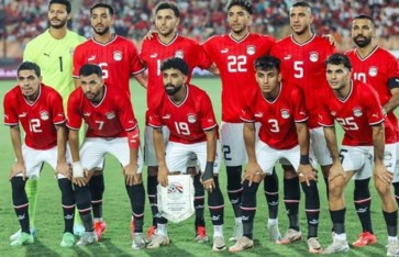 منتخب مصر 