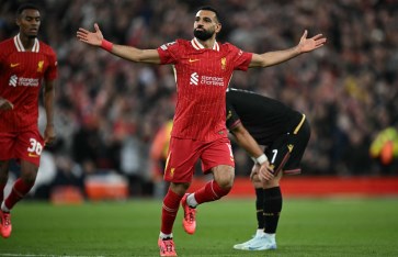 محمد صلاح 