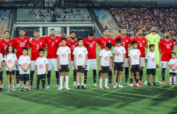 منتخب مصر 