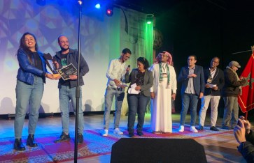 مهرجان ليالي مسرح جسور الدولي