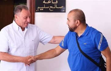 محمد رمضان يزف بشرى لجماهير الأهلي