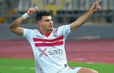 زيزو لاعب الزمالك