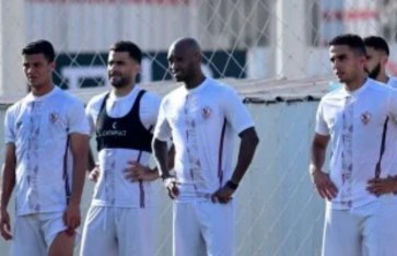 لاعبي الزمالك