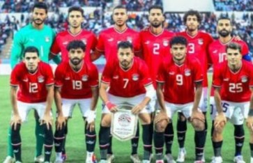  المنتخب الوطني