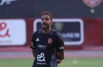 كهربا لاعب الأهلى