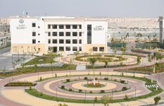 جامعة الإسماعيلية الجديدة الأهلية 