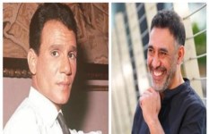 عمرو مصطفى وعبد الحليم حافظ 