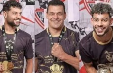 ثلاثي الزمالك