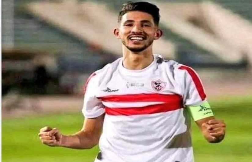 اللاعب أحمد فتوح 