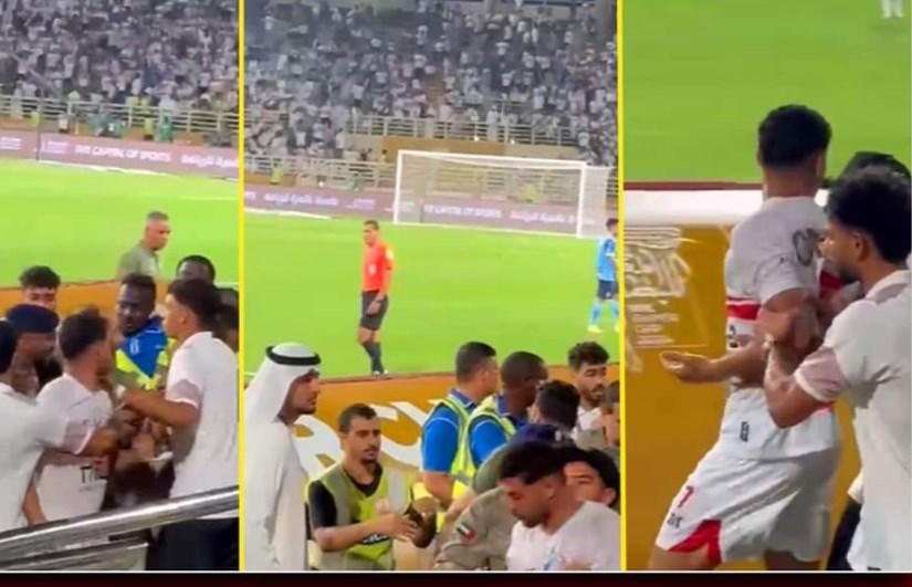 الزمالك 