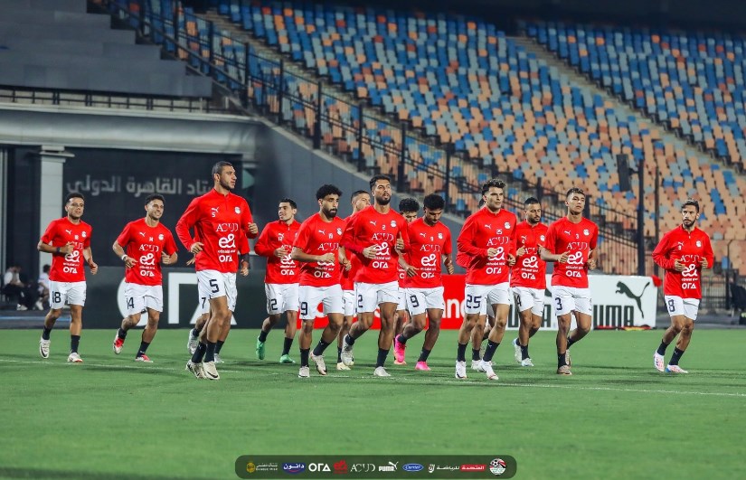 منتخب مصر 