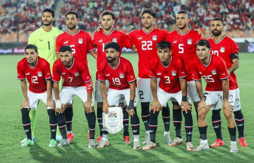 منتخب مصر 