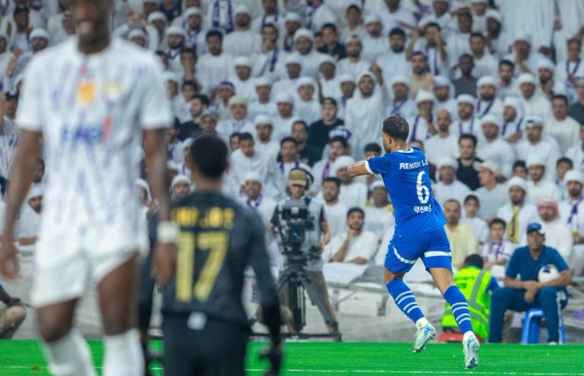 العين والهلال 