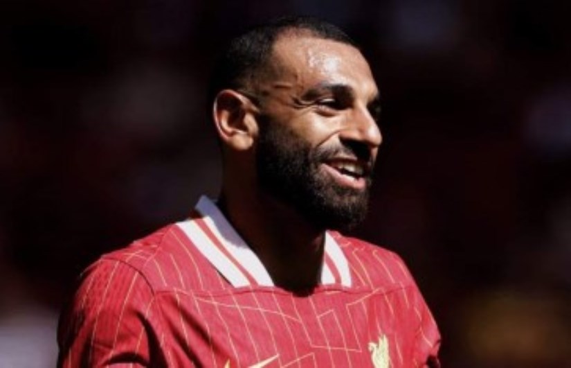 محمد صلاح 