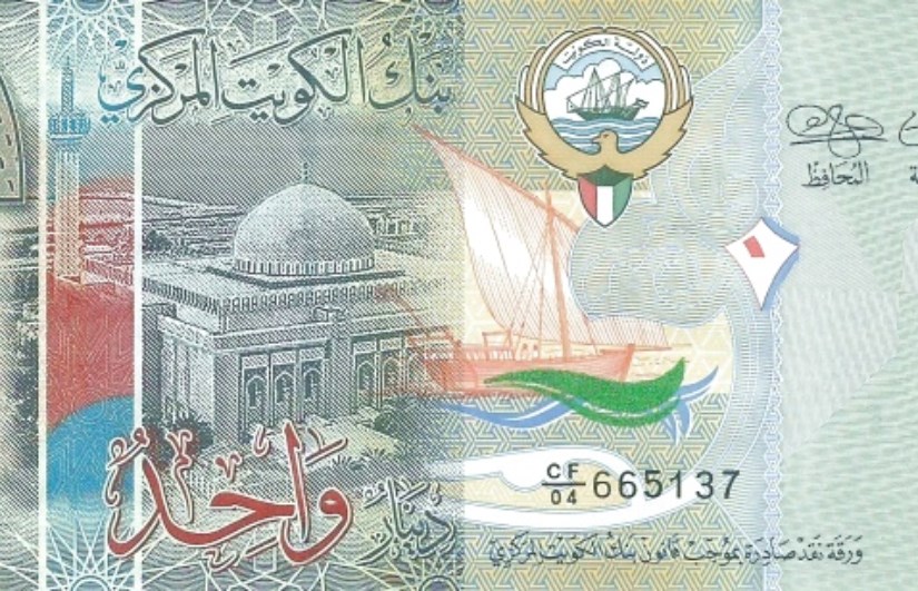 سعر الدينار الكويتي اليوم الخميس