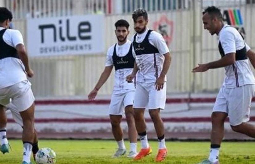 لاعبي الزمالك