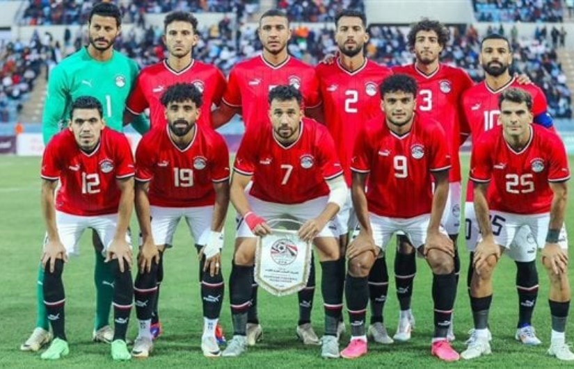 منتخب مصر