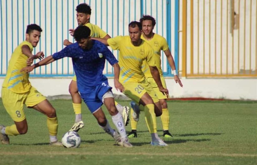الدوري المصري القسم الثاني ب 2024