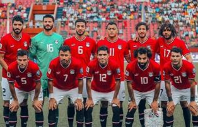  منتخب مصر 