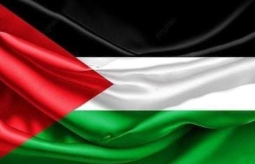 التضامن مع الشعب الفلسطيني 