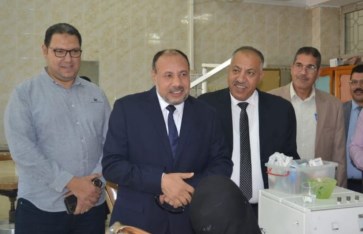 الدكتور محمد عبد المالك الخطيب
