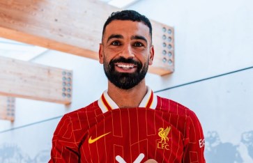 محمد صلاح 