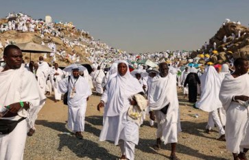 مواعيد حج القرعة