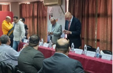 انتخابات اتحاد ألعاب القوى 