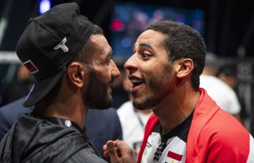  دوري المقاتلين المحترفين بالرياض
