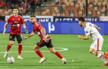  ترتيب الدوري المصري