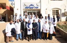 قافلة جامعة الأزهر التنموية الشاملة 