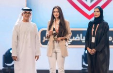 طائرة سيدات الزمالك تحصد جائزة فاطمة بنت مبارك