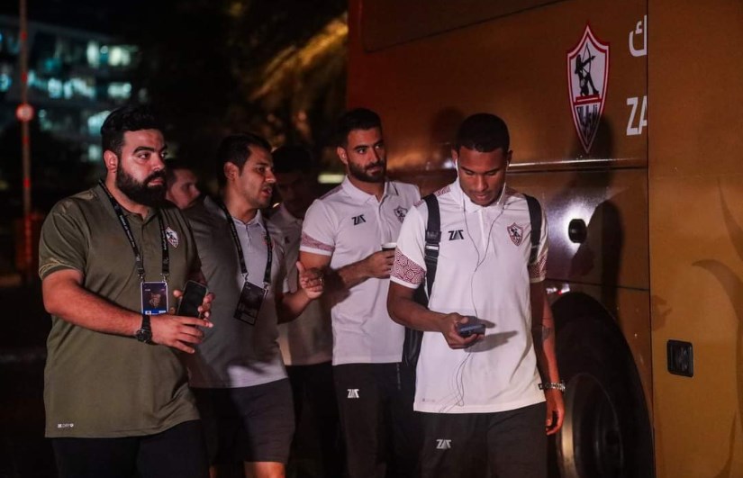 الزمالك 