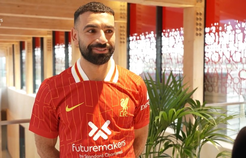 محمد صلاح 