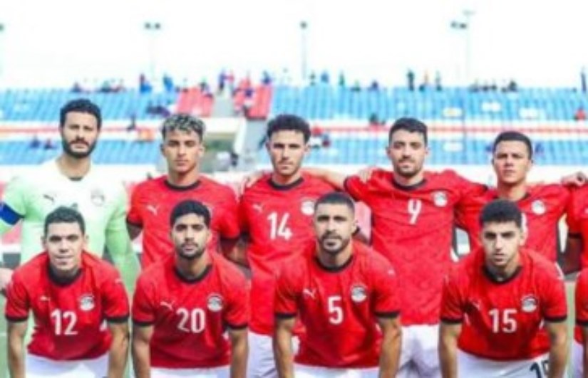 منتخب مصر 