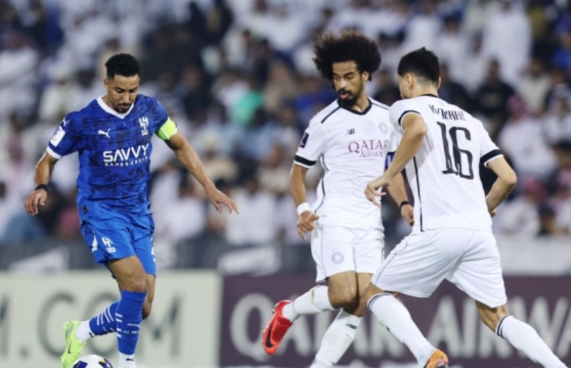 السد والهلال 