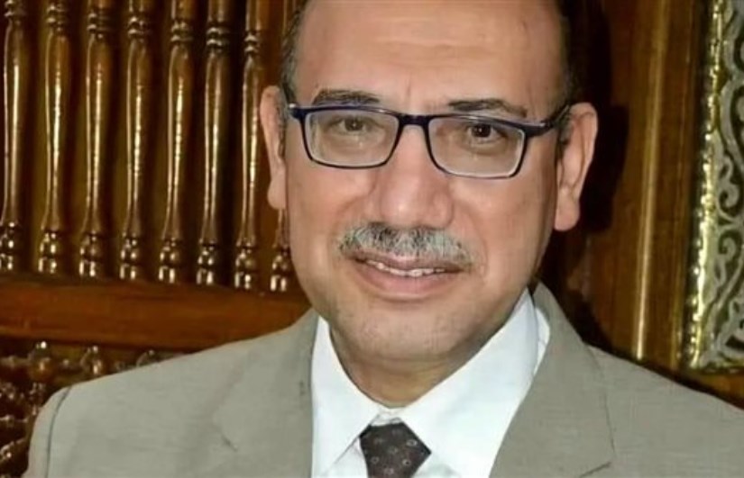 الكاتب محمد ناصف