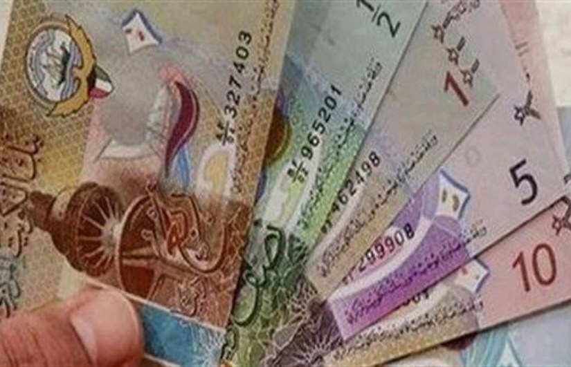 سعر الدينار الكويتي اليوم الخميس