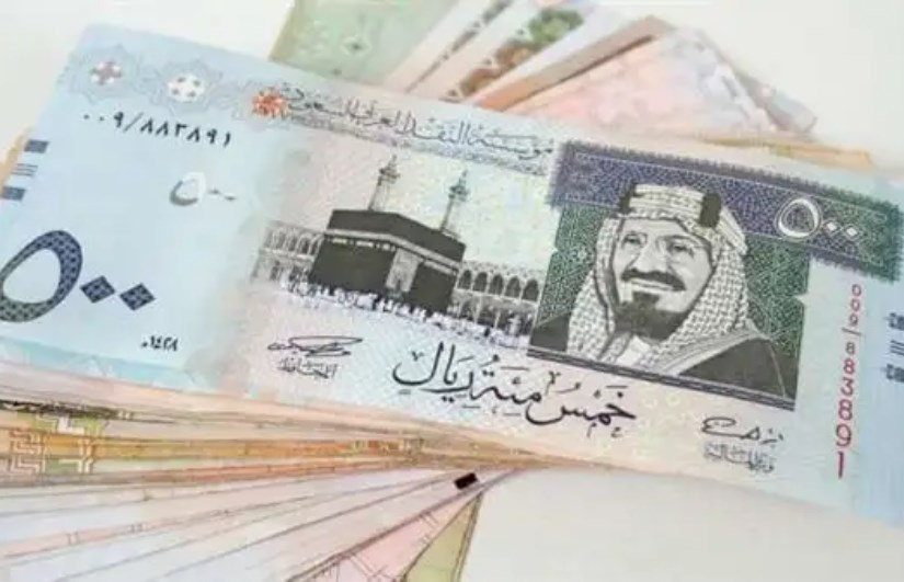 سعر الريال السعودي مقابل الجنيه المصري 