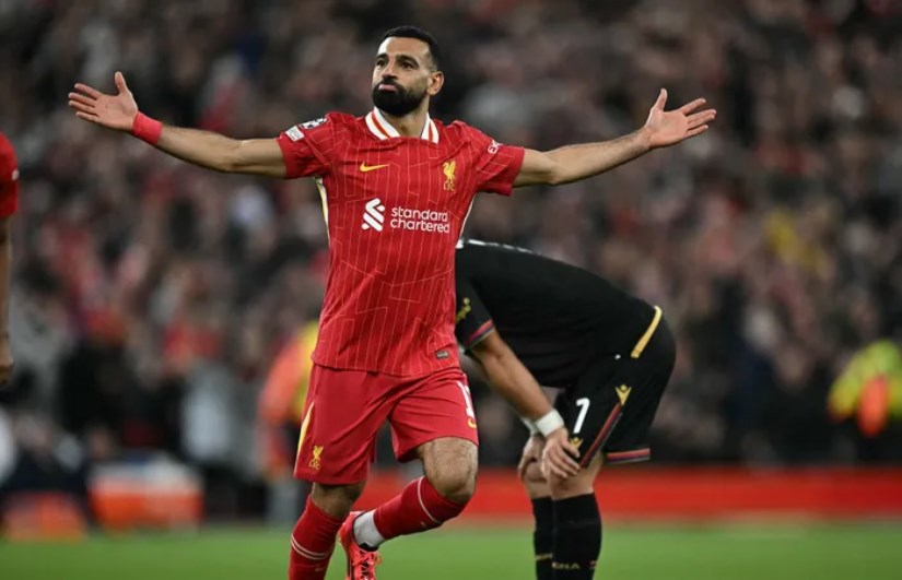 محمد صلاح