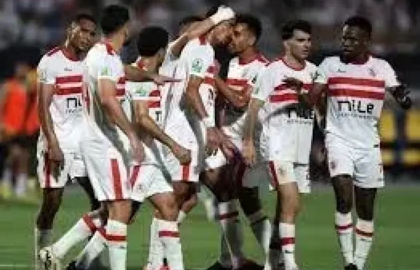 الزمالك يهزم الشمس