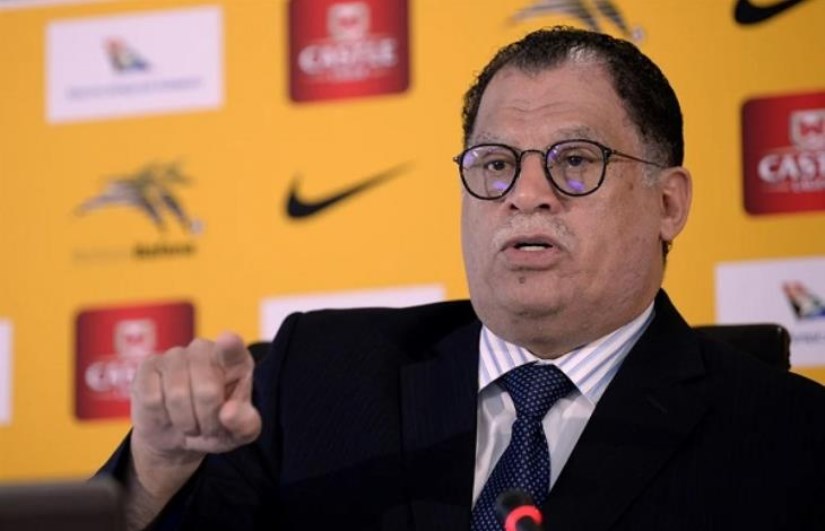  رئيس الاتحاد الجنوب أفريقي