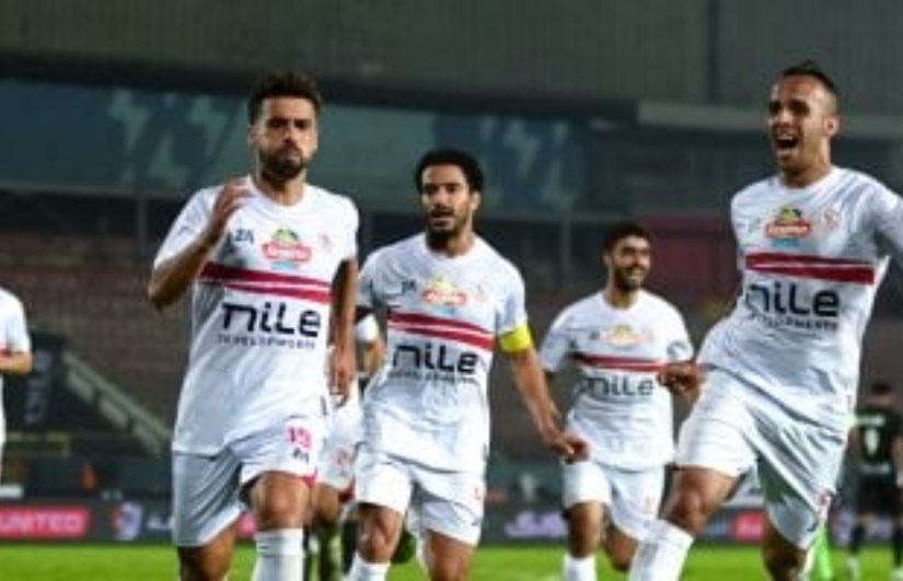  النصر الليبي والزمالك