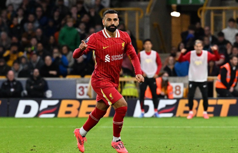 محمد صلاح