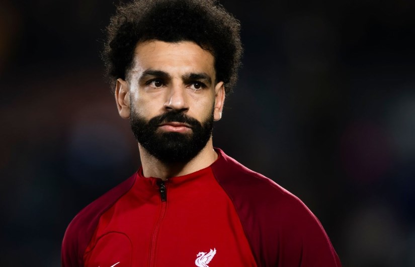 محمد صلاح 