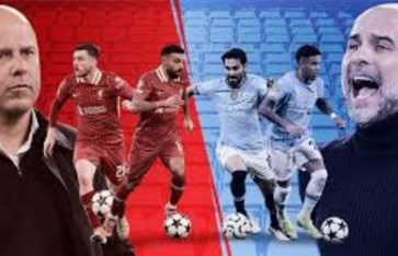 ليفربول ضد مانشستر سيتي 