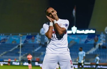 الزمالك وغزل المحلة 