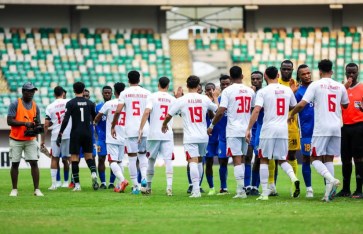 الزمالك وإنيمبا 