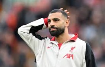 محمد صلاح 